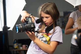 Wakacje z Osterloffem - warsztaty fotograficzne
